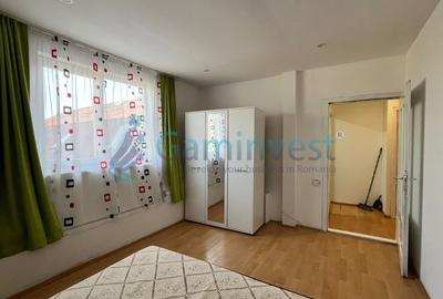 Apartament cu 4 camere decomandat, mobilat în Nufărul - 13