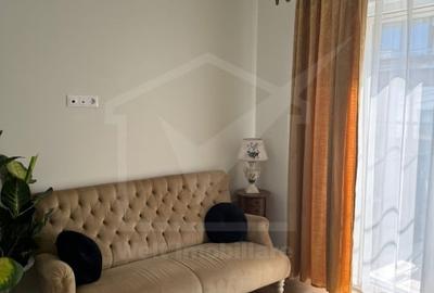 Casa individuala, Andrei Muresanu, terasa penthouse, parcare, curte - 2