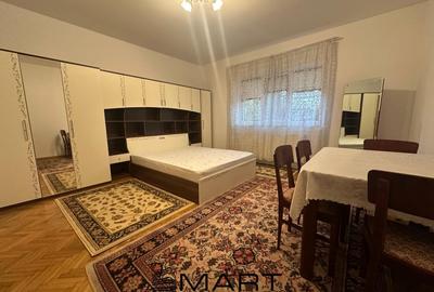 Apartament cu 3 camere decomandat, mobilat în Florilor - 14