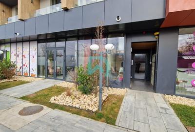Spațiu comercial, de 47 mp, în 13 Decembrie - 2