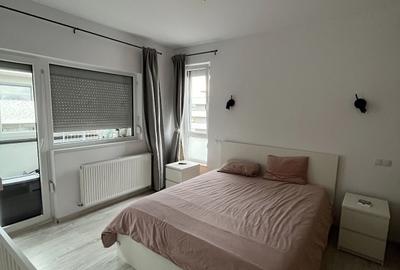 Apartament cu 3 camere semidecomandat în Florești - 4