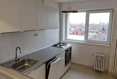 Apartament 2 Camere,Piata Iancului,bl.reabilitat,Amenajat,geam la baie,mobilat, - 6