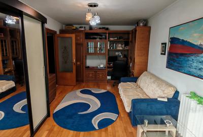Exclusiv! Dacia-Bd,Tomis -Apartament 2 camere decomandat -centrala gaze- mobilat - 4