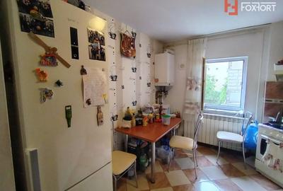Apartament cu 3 camere semidecomandat, mobilat în Soarelui - 8