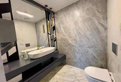 Apartament cu 3 camere semidecomandat, mobilat în Aviației - 24