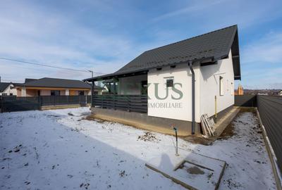 Casă individuală cu 3 camere cu Canalizare în Hemeiuș - 28