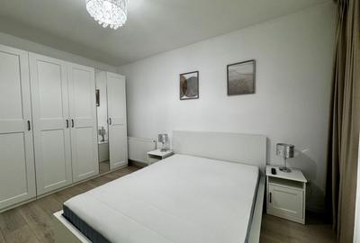 Apartament cu 2 camere semidecomandat, mobilat în Giroc - 3