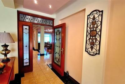 Vila generoasa, 4 dormitoare, piscina, garaj dublu, zona Girocului - 4