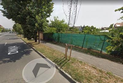 Oportunitate investitie 2200 mp, deschidere 55 m la bulevard, constructie P+4 - 2