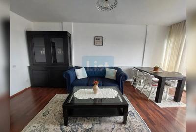 Apartament cu 2 camere semidecomandat, mobilat în Zorilor - 3