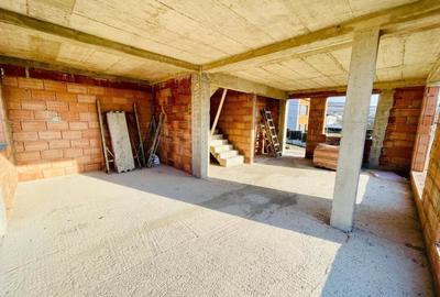 Casa cuplata, 4 camere, 163 mp utili, semifiniasata, cartier Dambul Rotund - 3