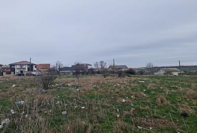 Teren Construcții intravilan de 403 mp, în Palazu Mare - 2