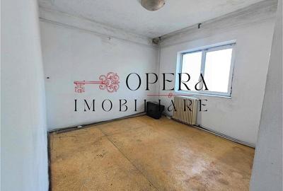 Apartament 2 camere+pod 100 m.p., decomandat, de vanzare, zona Podul de Fier - 3