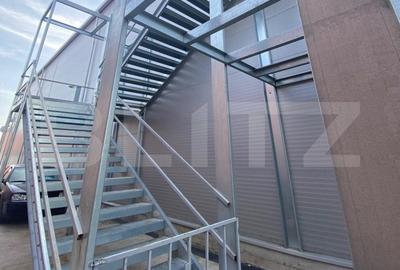 Spațiu industrial, de 1,800 mp, în Exterior Est - 15