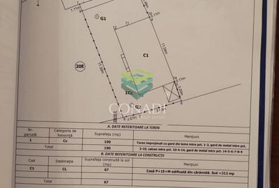 Casă individuală cu 5 camere cu Canalizare în Șoseaua Nordului - 19