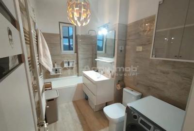 Apartament cu 2 camere decomandat în Central - 8