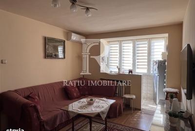 Apartament cu 3 camere semidecomandat în Rogerius - 2