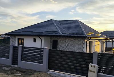 FARA COMISIOANE in Gulia casa cu 4 camere 2 bai terasa PARTER+pod placa la cheie FARA COMISIOANE in Gulia casa cu 4 camere 2 bai terasa PARTER+pod placa la cheie - 44