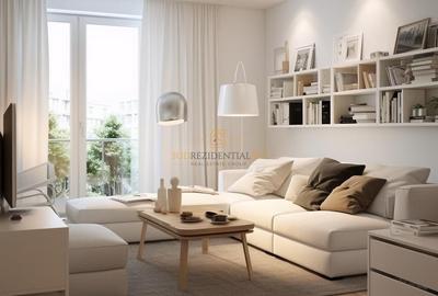 Apartament cu 2 camere decomandat în Metalurgiei