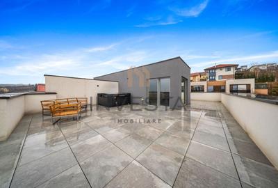 Duplex cu 7 camere cu Canalizare în Borhanci - 16