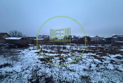 Teren intravilan 1138 MP in Bariera Valcii - 1