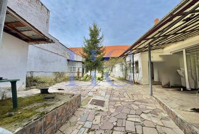 Casă individuală cu 8 camere cu Canalizare în Central - 14