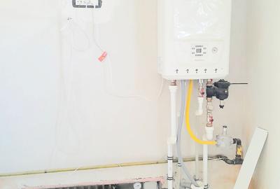 Casă cu 3 camere în Central - 5