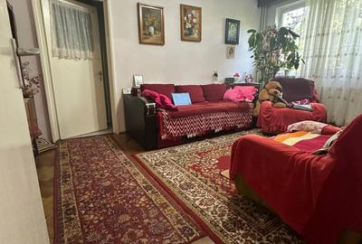 Apartament cu 2 camere semidecomandat, mobilat în Hipodrom - 2