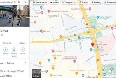 Garsoniera Universitate - 9