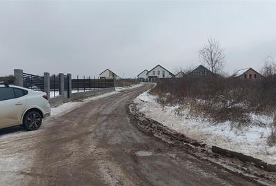 Teren Construcții intravilan de 6383 mp, în Vișan - 4