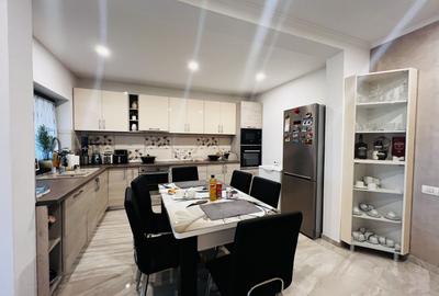 Casă individuală cu 5 camere cu Canalizare în Sânmihaiu German - 6