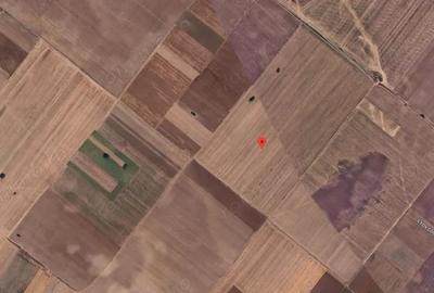 Teren Extravilan In Rate Primaverii Com. Berceni | 6304mp | #EG44 - 3