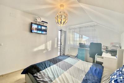Casa finalizata, la cheie, 4 camere, teren 480 mp, langa Târgoviște, case/vile - 24