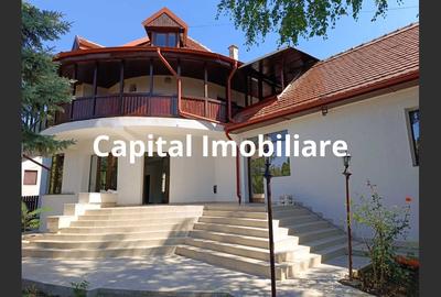 Casă / Clădire (Spațiu comercial) de închiriat