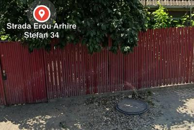 Vand casa orasul HUSI Vand casa orasul HUSI - 3