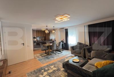 Apartament cu 4 camere, 97,20 mp, zona 1 Mai - 2