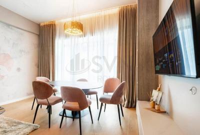 Apartament cu 3 camere semidecomandat, mobilat în Floreasca - 8