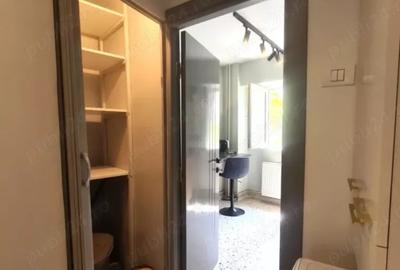 Garsoniera moderna - centrala proprie - 3 min metrou Timpuri Noi - 8