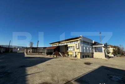 Spațiu comercial, de 1,100 mp, în Nord - 3