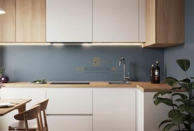 Apartament cu 3 camere în Berceni - 2