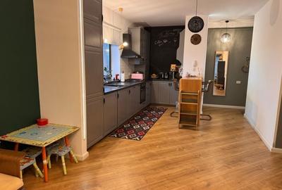 Apartament 3 camere 4city | Parcare | Mobilat - 1