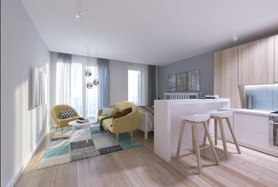 Solid Residence Faleza Nord Vedere Frontala La Mare Studio Lux Sistem Smart Home - 9
