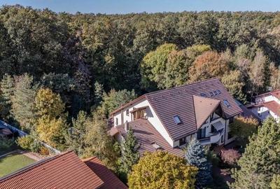 Casă individuală cu 9 camere cu Garaj în Corbeanca - 4