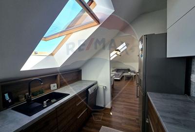 Apartament cu 3 camere, mobilat în Florești - 10