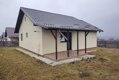 Casa cu 3 camere, intabulata, Horpaz - 20