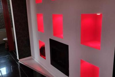 Apartament cu 2 camere semidecomandat, mobilat în Titan - 7