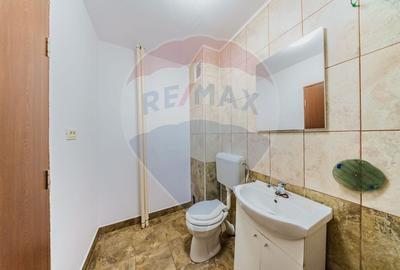 Apartament in zona Podgoria pretabil si ca spatiu de birou - 9
