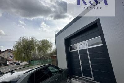Hala/ Spatiu comercial 60 Mp de inchiriat  zona Dovali Acces Auto Trifazic - 6