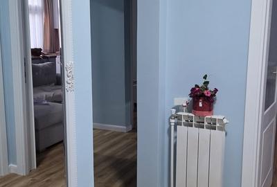 Apartament 3 camere Podu Ros, parter, renovat complet - 7