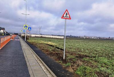 Buftea- Cartier Tineretului-  Magnoliei - 2